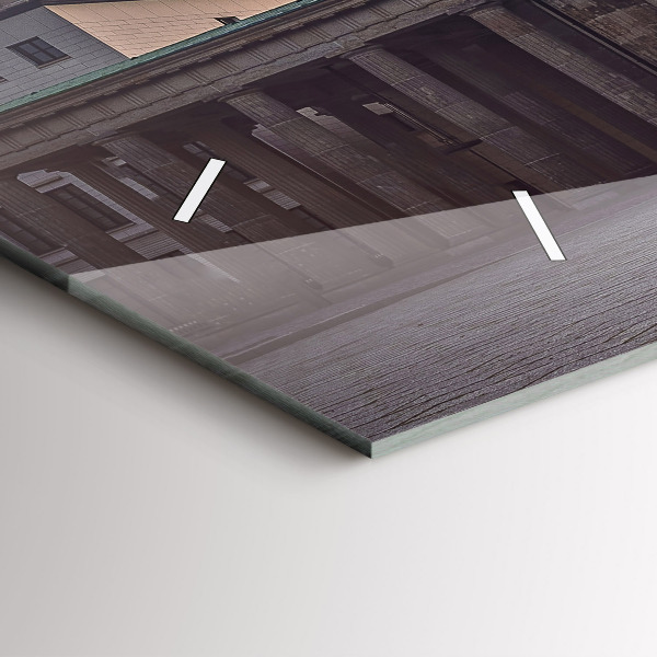 Reloj horizontal Puerta de Brandemburgo