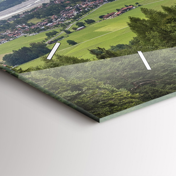 Reloj horizontal Castillo de Neuschwanstein