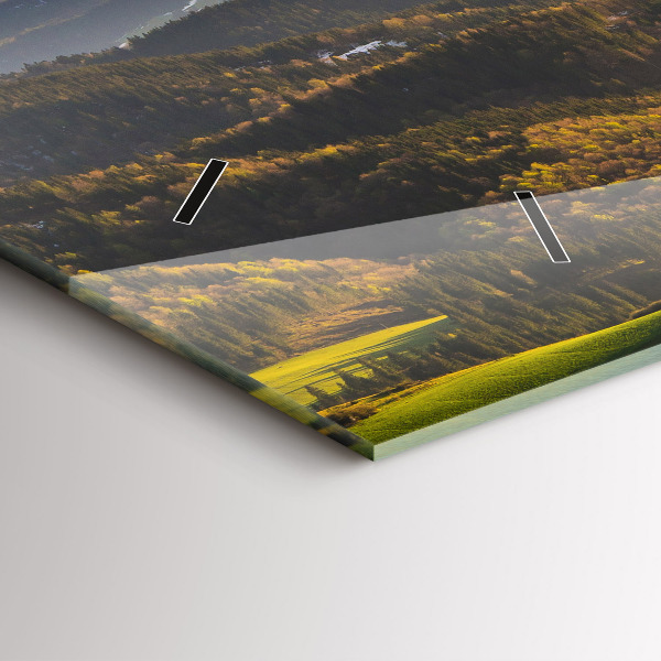 Reloj horizontal Pieniny - Alto Pico