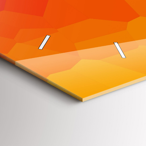 Reloj horizontal Amanecer