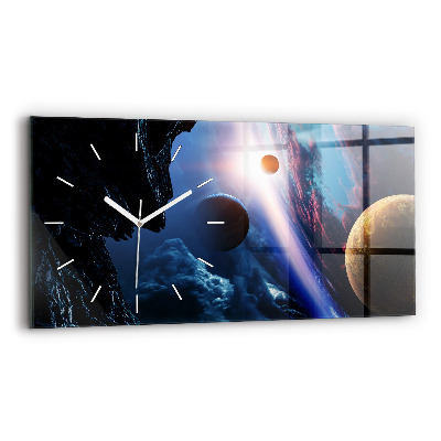 Reloj horizontal Gran galaxia