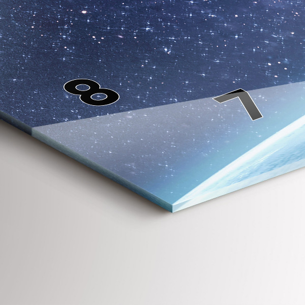 Reloj horizontal Astronauta