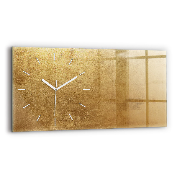 Reloj horizontal Lienzo decorativo