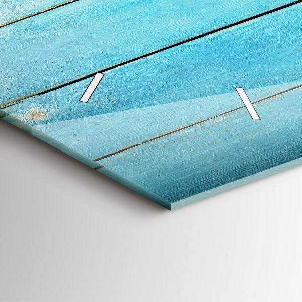 Reloj horizontal Accesorios navideños