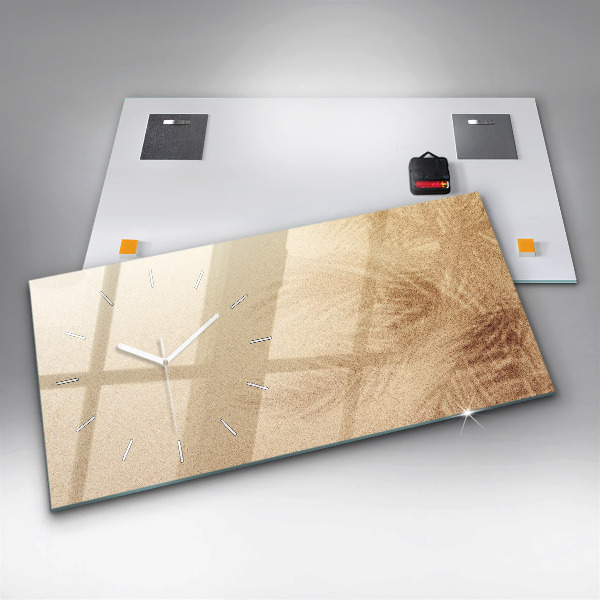 Reloj horizontal Accesorios de verano