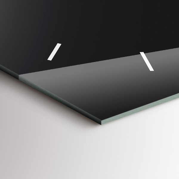 Reloj horizontal Fases de la luna e insecto