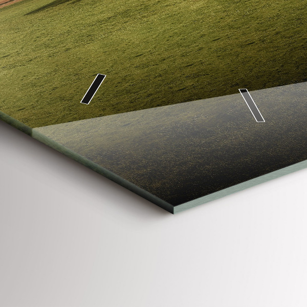 Reloj horizontal Stonehenge Nimbostratus