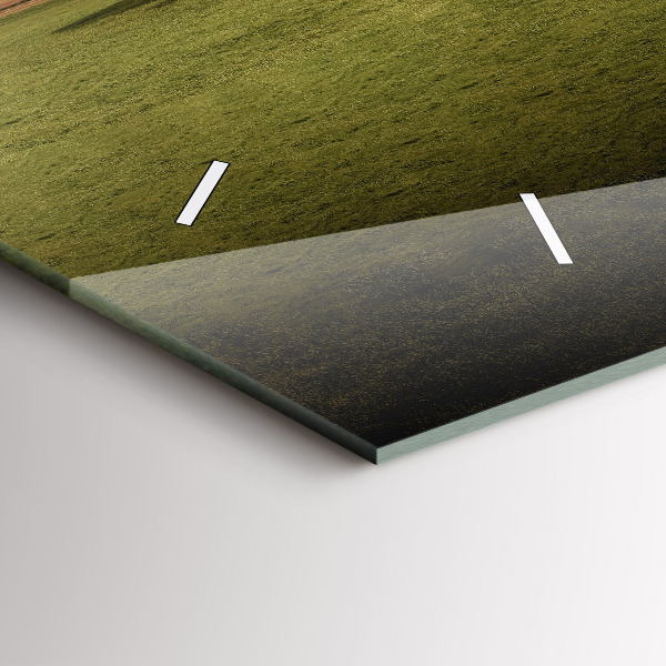 Reloj horizontal Stonehenge Nimbostratus