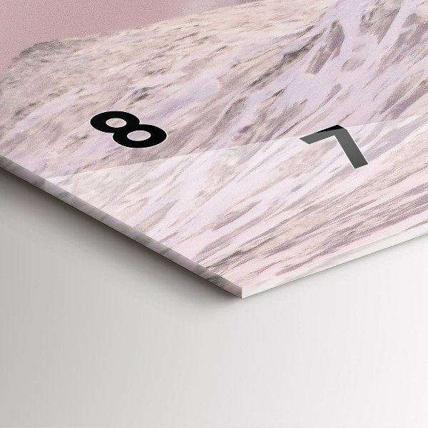 Reloj horizontal Surfista en Hawai