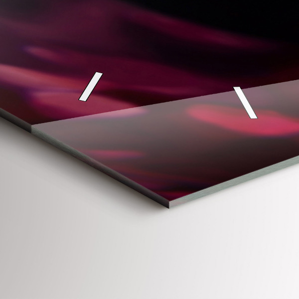 Reloj horizontal Vino