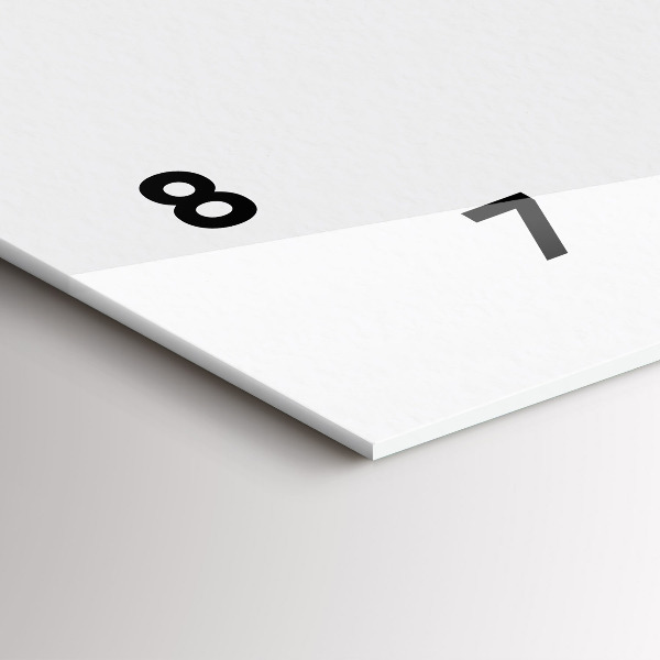 Reloj de cristal horizontal Mujer a la moda