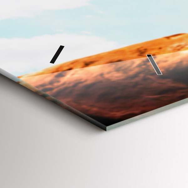 Reloj horizontal Stuntman y adrenalina