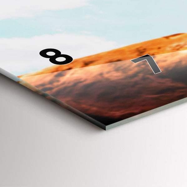 Reloj horizontal Stuntman y adrenalina