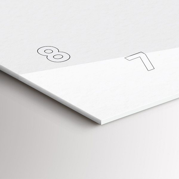 Reloj horizontal Mujer con sombrero