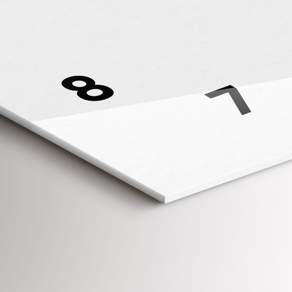 Reloj horizontal Mujer con sombrero