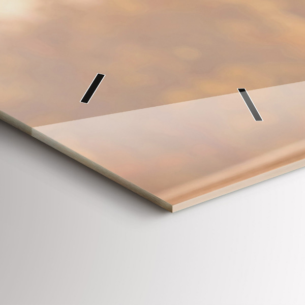 Reloj horizontal Botellas de vino