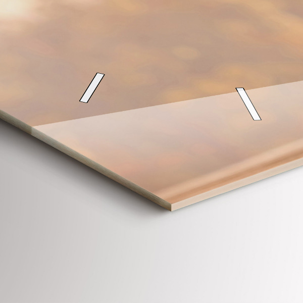 Reloj horizontal Botellas de vino