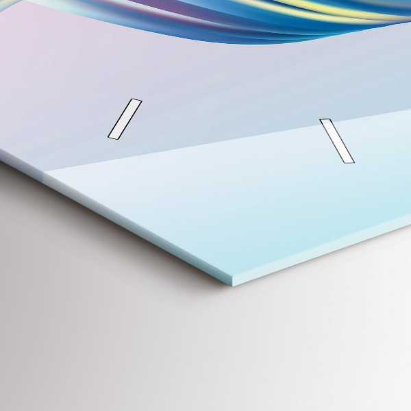 Reloj horizontal Elemento de flujo líquido