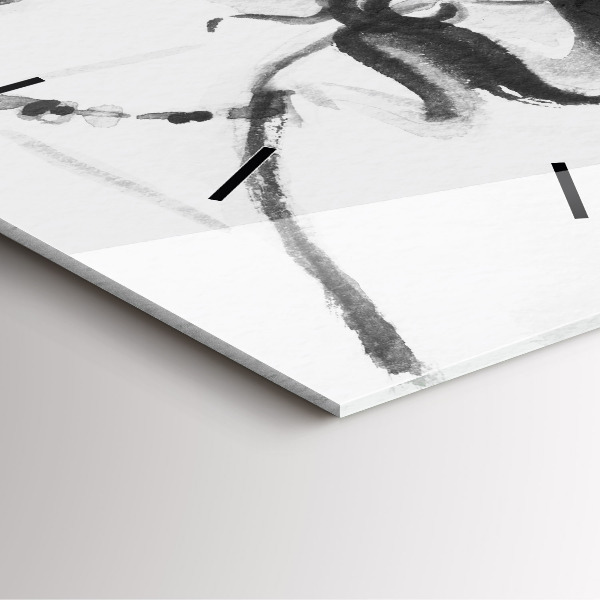 Reloj cuadrado Mujer a la moda