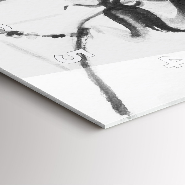 Reloj cuadrado Mujer a la moda