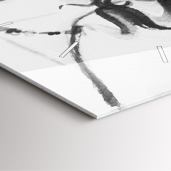 Reloj cuadrado Mujer a la moda