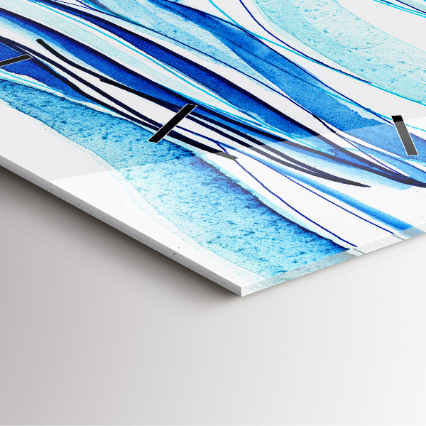 Reloj cuadrado Tabla de surf