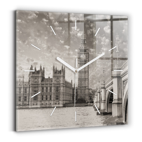 Reloj cuadrado Londres Inglaterra Big Ben