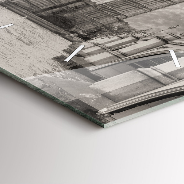 Reloj cuadrado Londres Inglaterra Big Ben