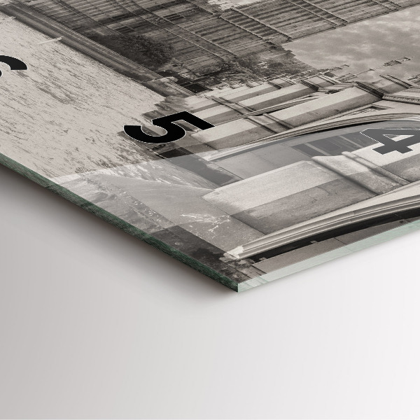 Reloj cuadrado Londres Inglaterra Big Ben