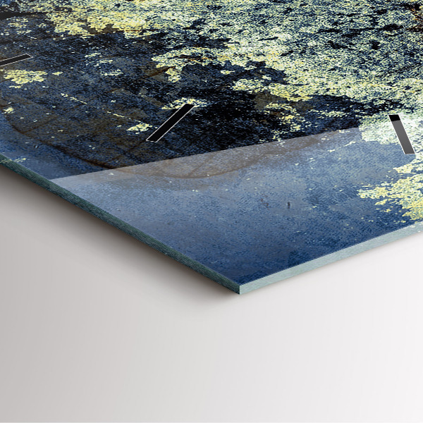 Reloj cuadrado Mariposa estilo vintage