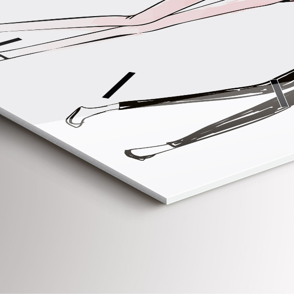 Reloj cuadrado Moda femenina