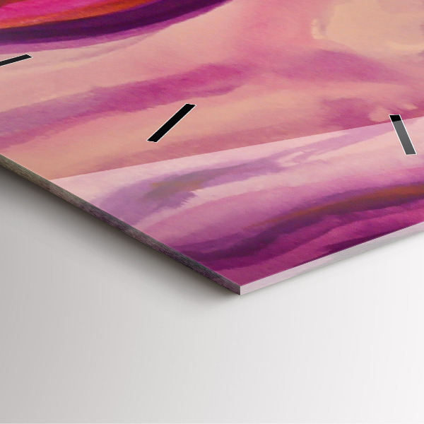 Reloj cuadrado Pintura Mujeres