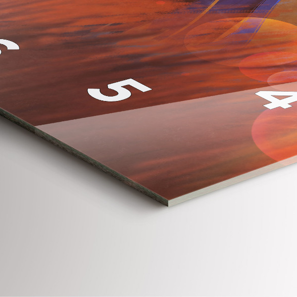 Reloj cuadrado Caballero con espada