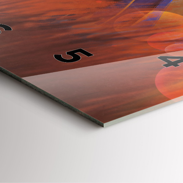 Reloj cuadrado Caballero con espada