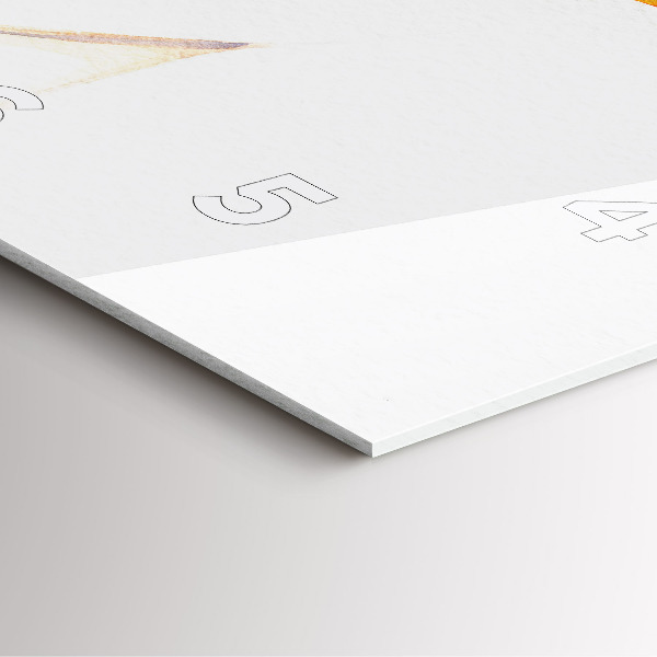 Reloj cuadrado Mujer con sombrero