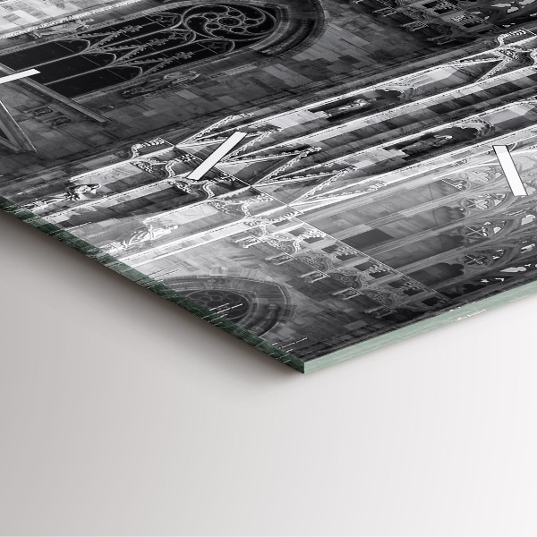 Reloj cuadrado Catedral Duomo Di Milano