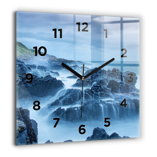 Reloj cuadrado Faro