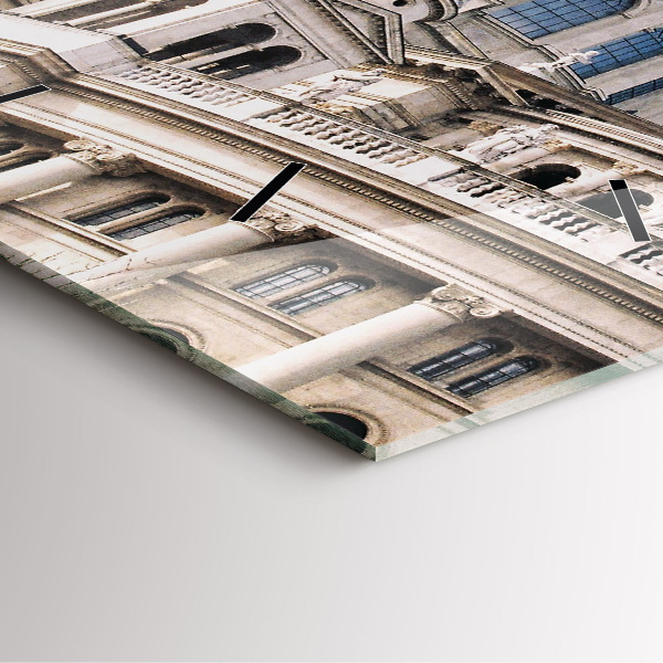 Reloj de pared cuadrado Basílica de San Esteban