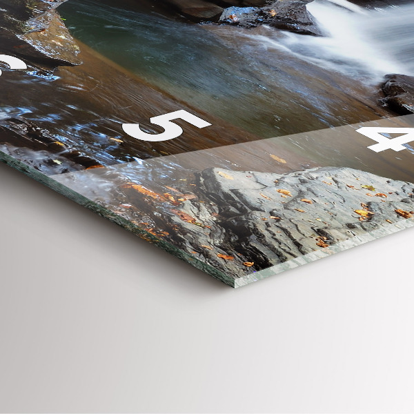 Reloj cuadrado Puente Golden Gate