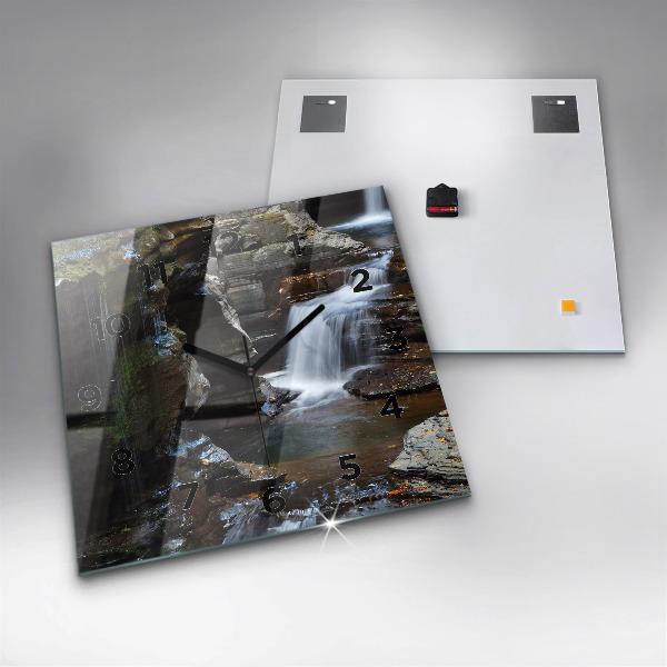 Reloj cuadrado Puente Golden Gate