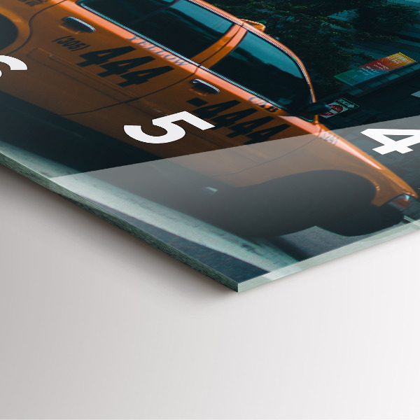 Reloj cuadrado Miami, Florida