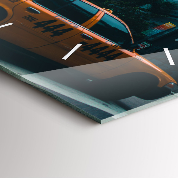 Reloj cuadrado Miami, Florida