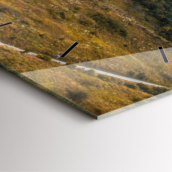 Reloj cuadrado Castillo de Spiš en Eslovaquia