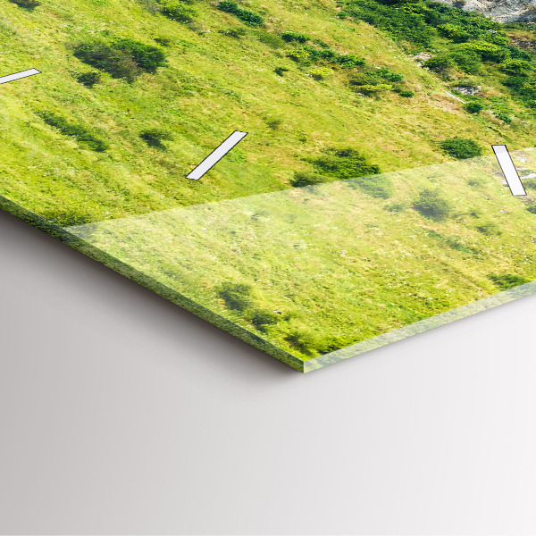 Reloj cuadrado Castillo de Spiš en Eslovaquia