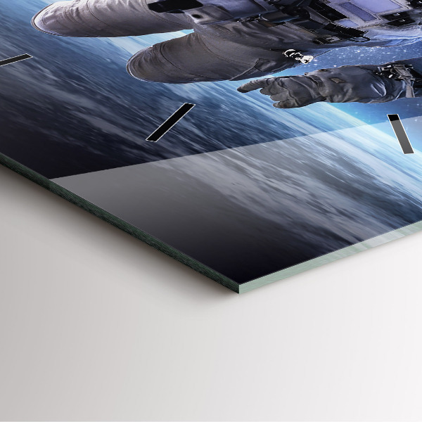 Reloj cuadrado Astronauta