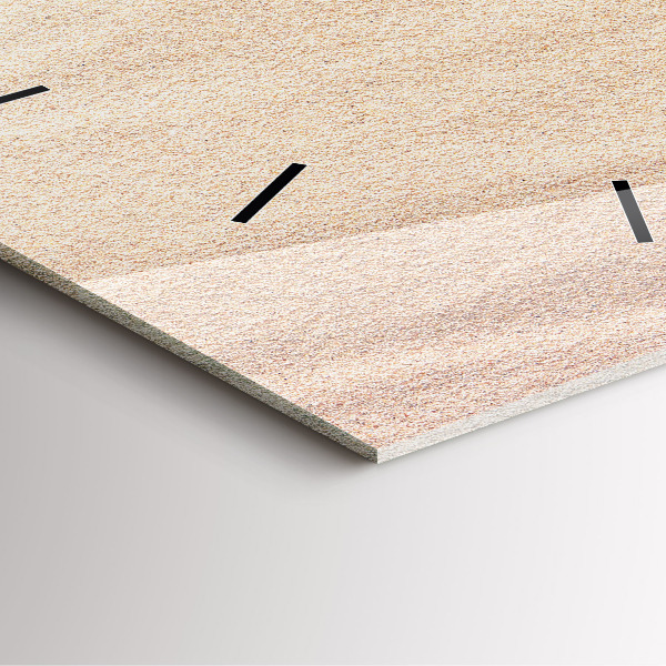 Reloj cuadrado Accesorios de vacaciones