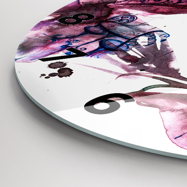 Reloj redondo pared Dos Cuerpos Un Alma