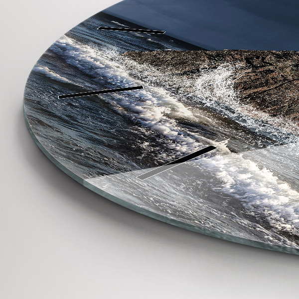 Reloj redondo pared Faro