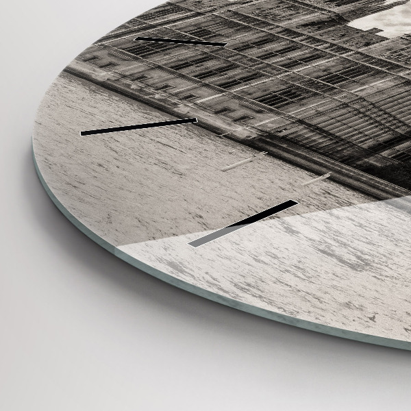 Reloj de cristal redondo Londres Inglaterra Big Ben