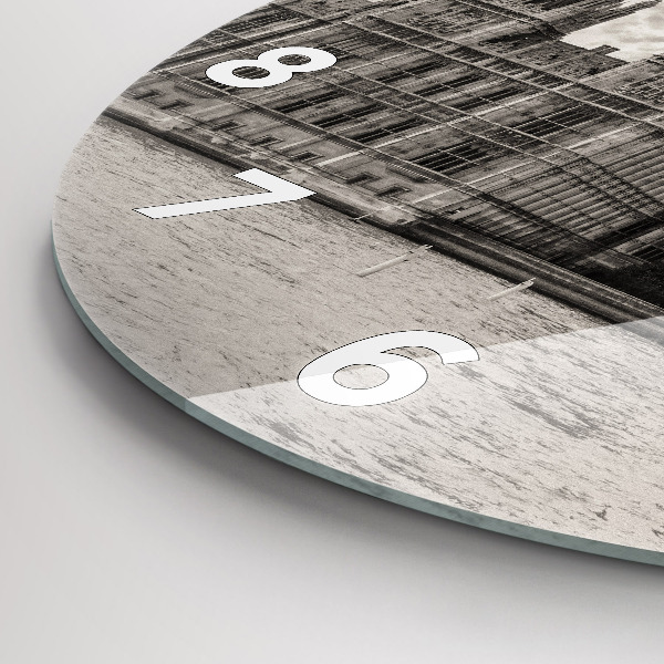 Reloj de cristal redondo Londres Inglaterra Big Ben